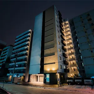 札幌兰多尔套房公寓 ***** 札幌