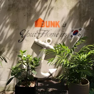 벙크 홍대 게스트하우스
