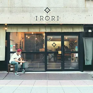  旅馆 Irori Nihonbashi And Kitchen 日本