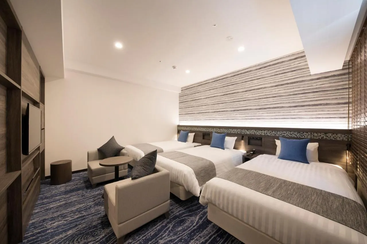 Quintessa Hotel Sapporo Susukino Japan