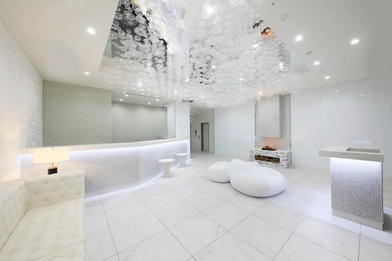 Quintessa Hotel Sapporo Susukino 3*,