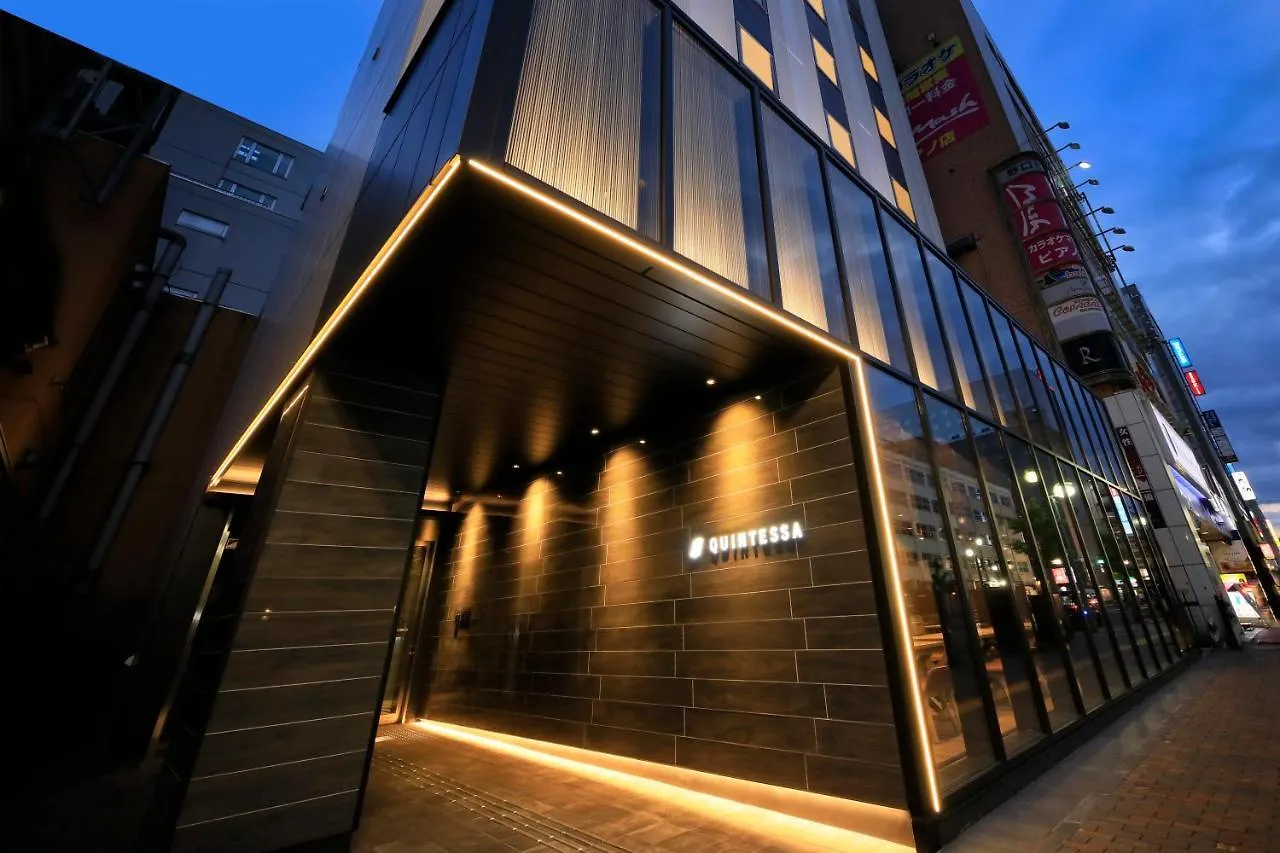 Quintessa Hotel Sapporo Susukino