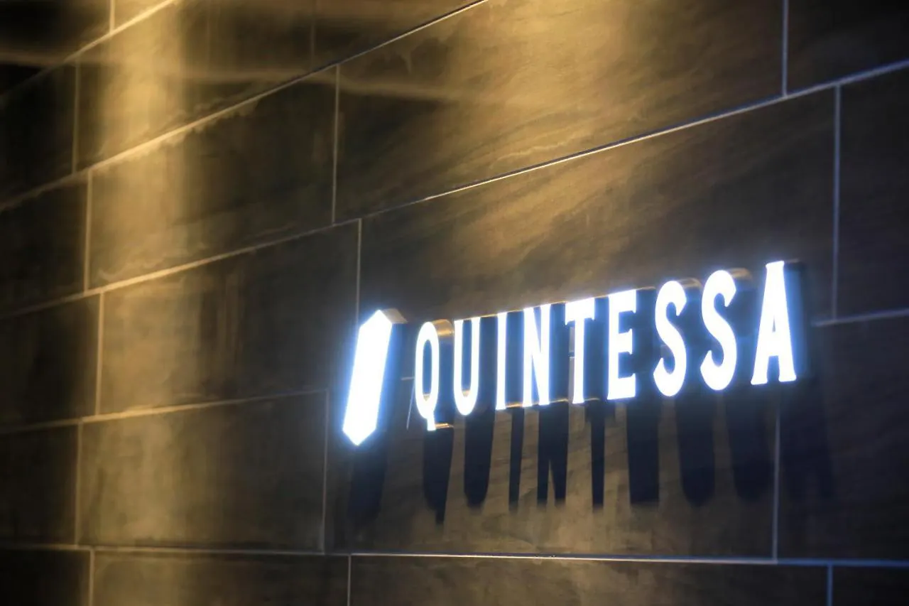 Quintessa Hotel Sapporo Susukino 3*,