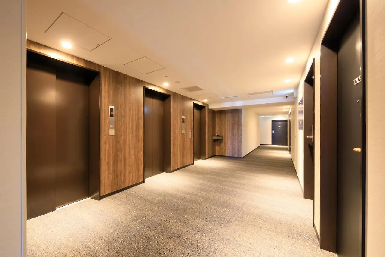 Quintessa Hotel Sapporo Susukino
