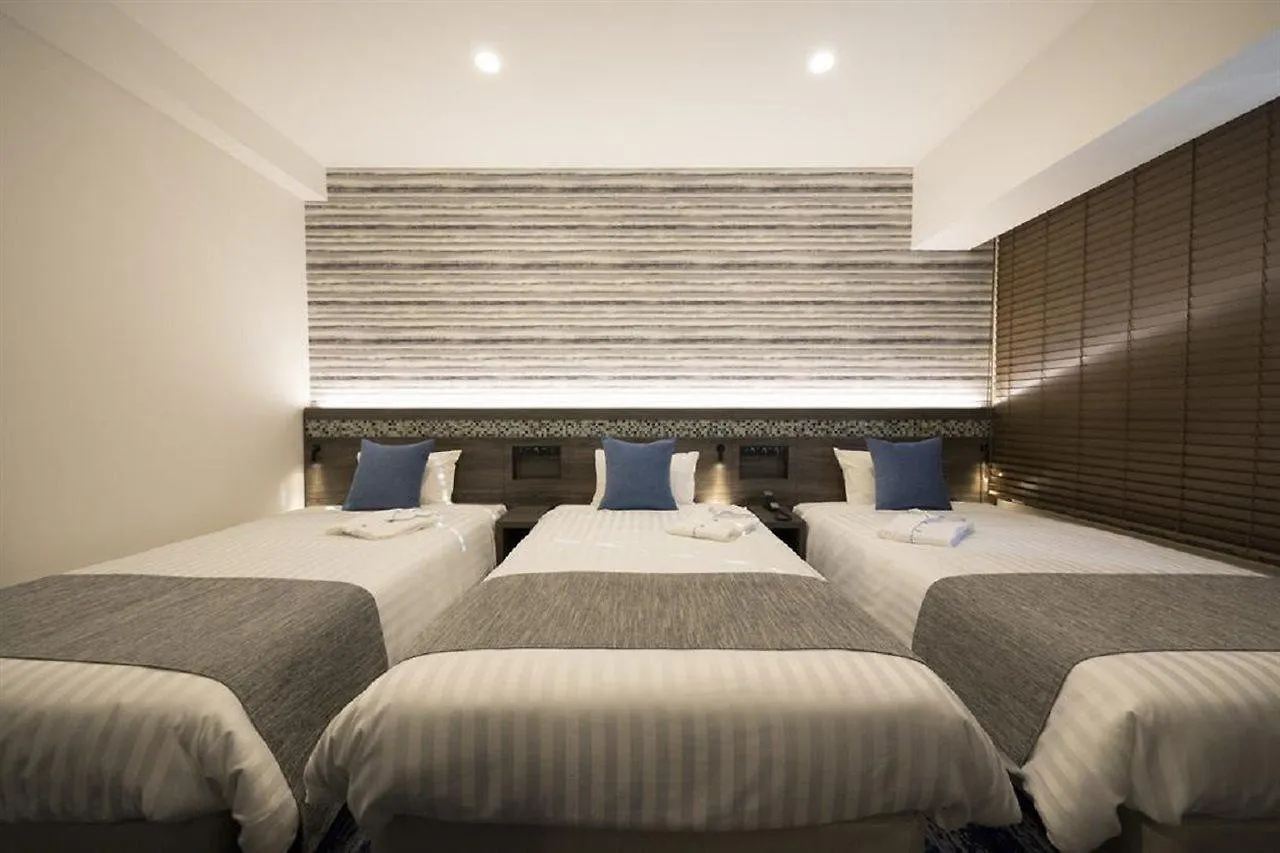 ***  Quintessa Hotel Sapporo Susukino Japan