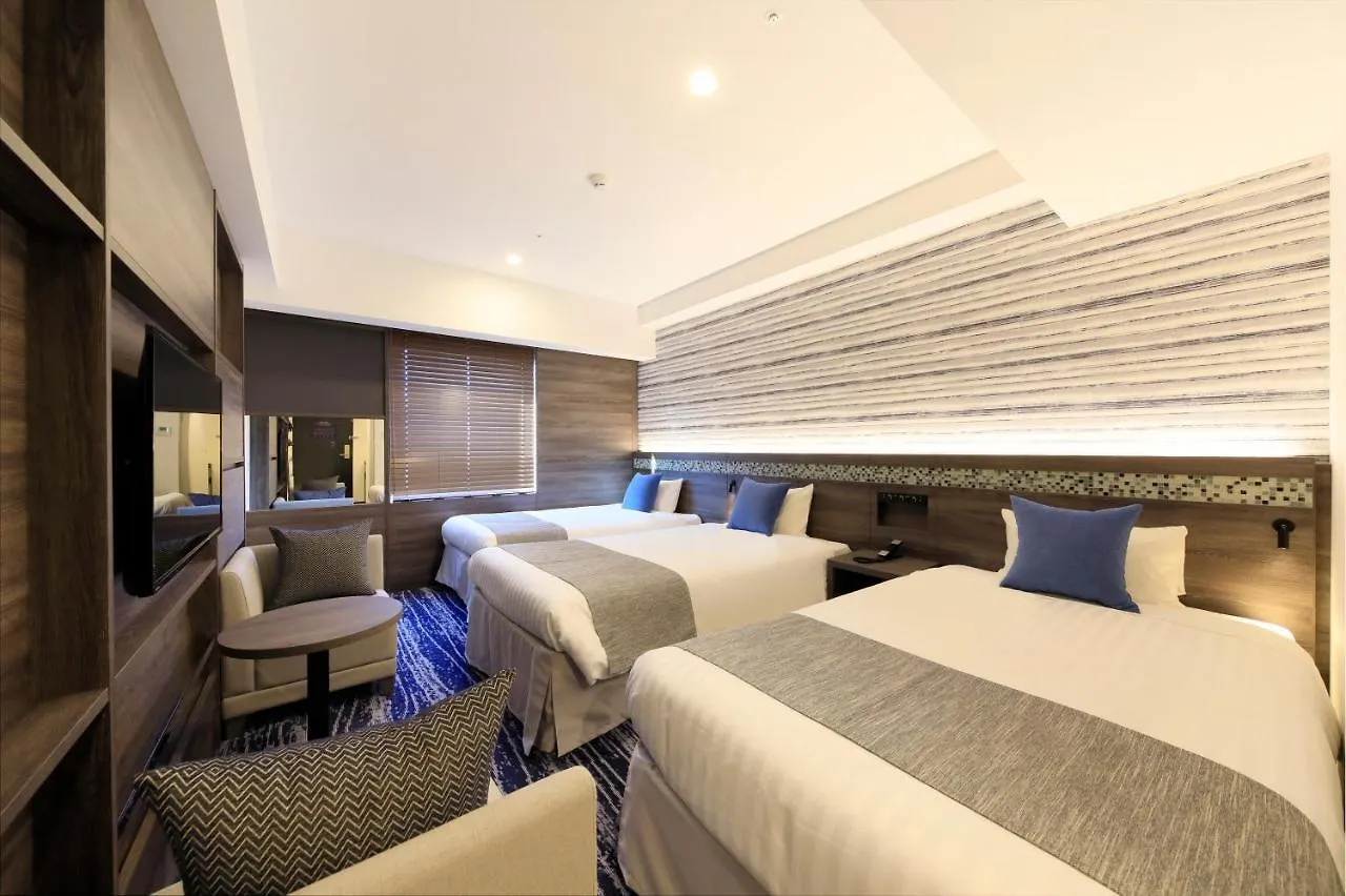 Quintessa Hotel Sapporo Susukino Japan