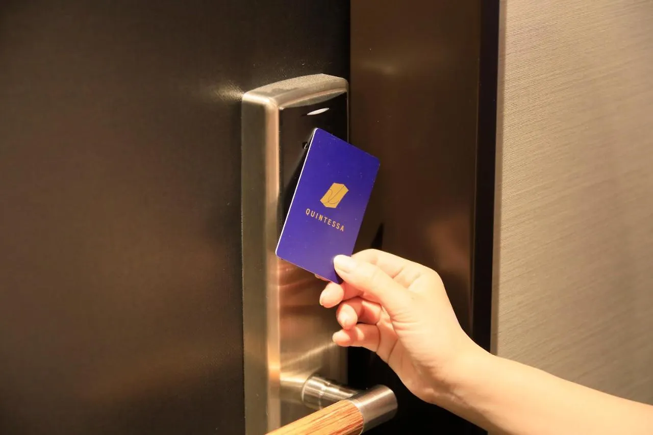 Quintessa Hotel Sapporo Susukino