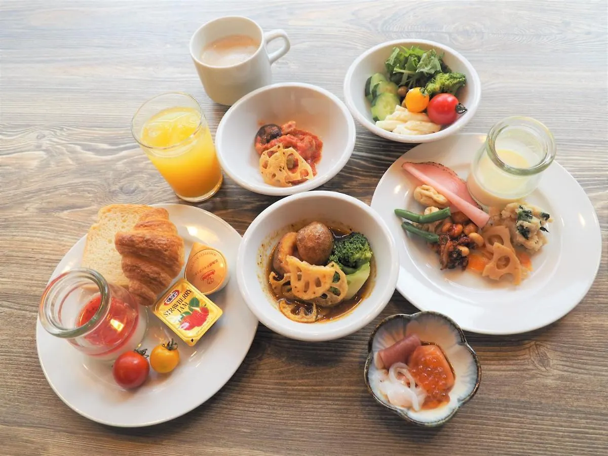 Quintessa Hotel Sapporo Susukino