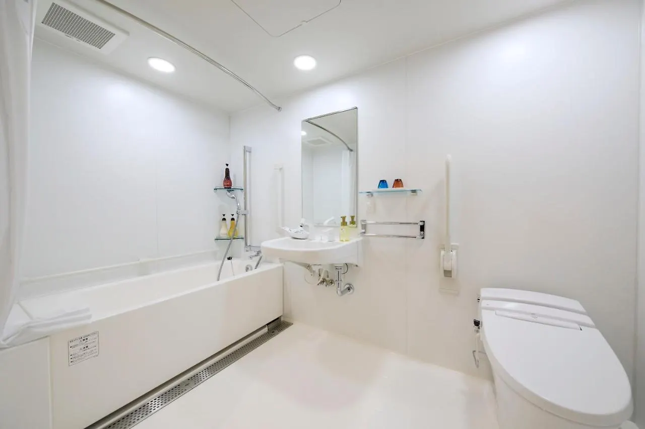 Quintessa Hotel Sapporo Susukino 3*,  Япония