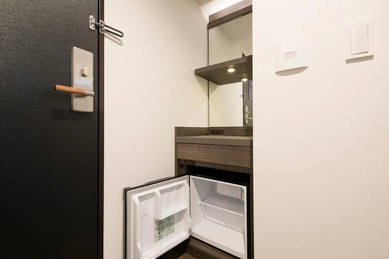 ***  Quintessa Hotel Sapporo Susukino Япония