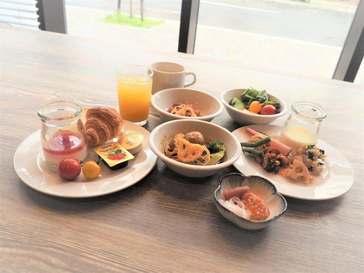 Quintessa Hotel Sapporo Susukino Япония